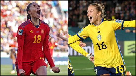 spain vs sweden fifa world cup